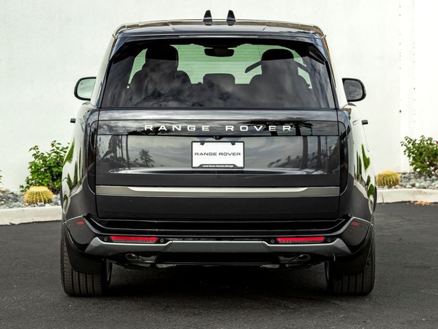 2026 Land Rover Range Rover SE