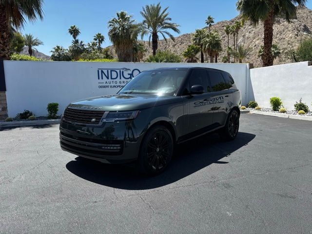 2025 Land Rover Range Rover SE
