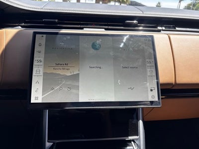 2025 Land Rover Range Rover SE