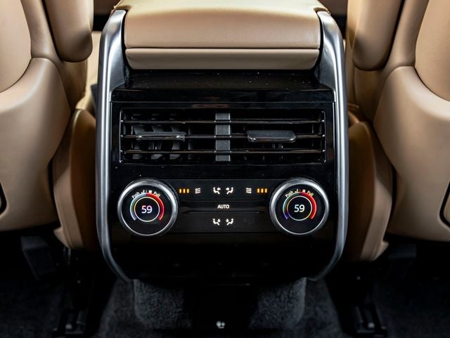 2025 Land Rover Range Rover SE