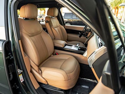 2025 Land Rover Range Rover SE