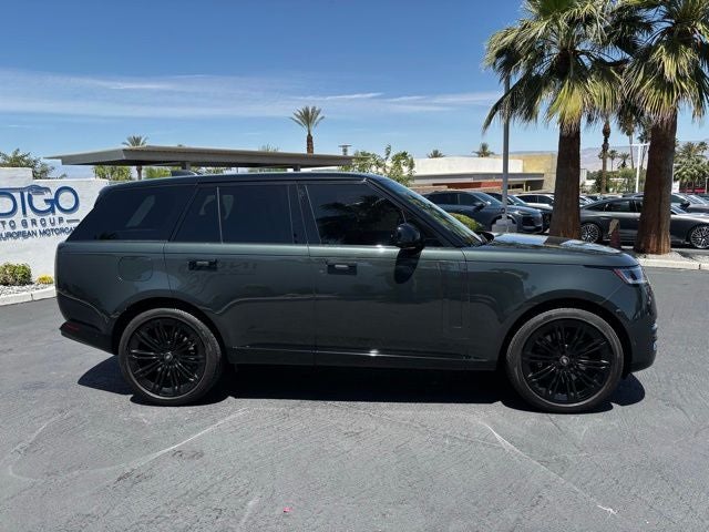 2025 Land Rover Range Rover SE