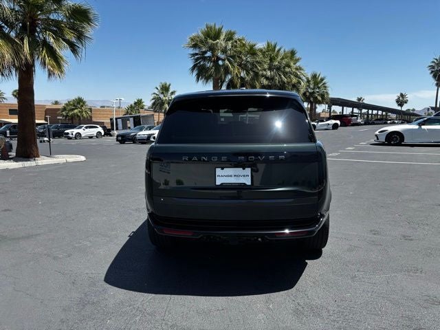 2025 Land Rover Range Rover SE