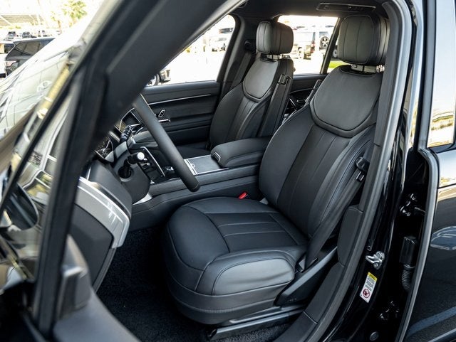 2026 Land Rover Range Rover SE