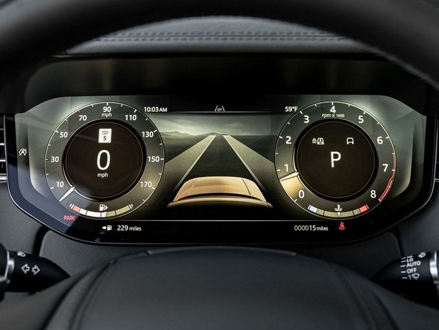 2026 Land Rover Range Rover SE