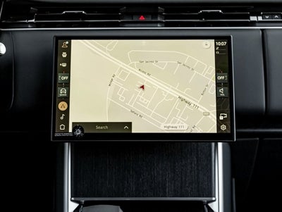 2026 Land Rover Range Rover SE