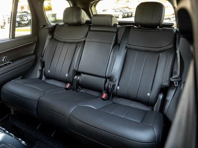 2026 Land Rover Range Rover SE