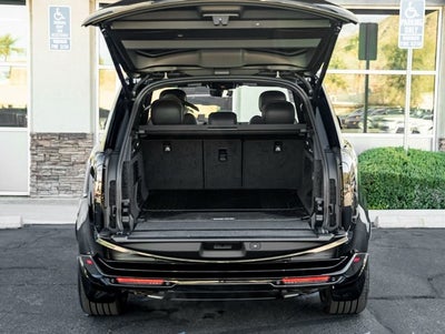 2026 Land Rover Range Rover SE