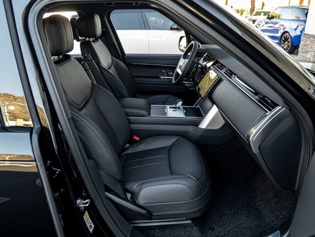 2026 Land Rover Range Rover SE