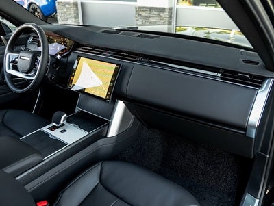 2026 Land Rover Range Rover SE