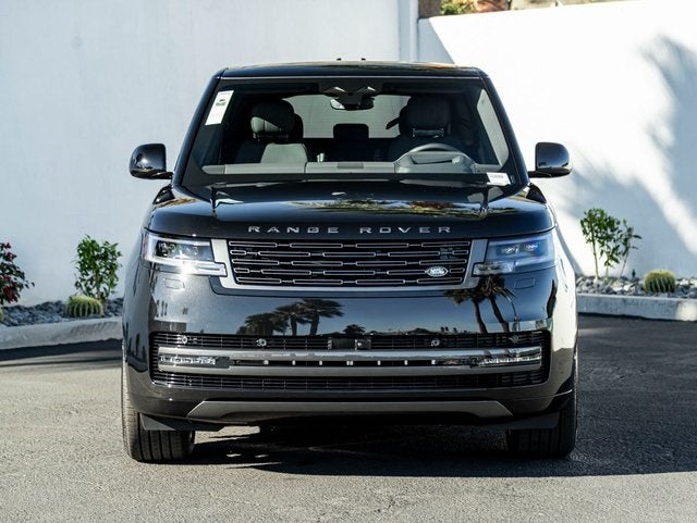 2026 Land Rover Range Rover SE