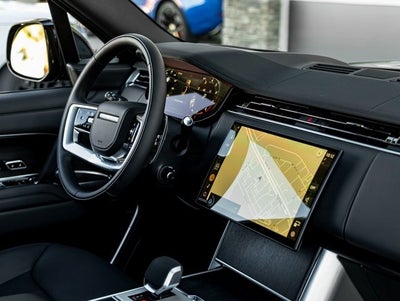 2026 Land Rover Range Rover SE