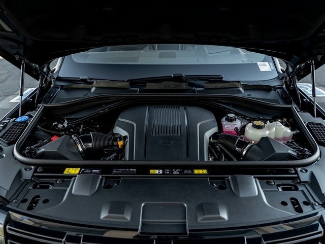 2026 Land Rover Range Rover SE