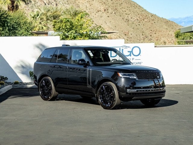 2026 Land Rover Range Rover SE