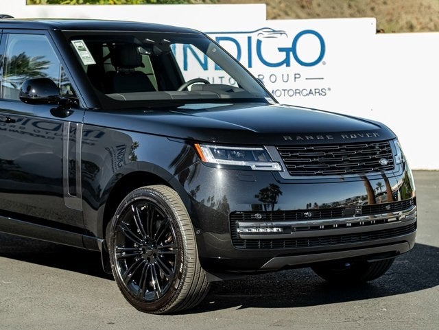 2026 Land Rover Range Rover SE