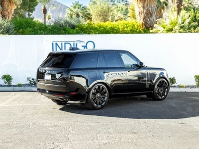 2026 Land Rover Range Rover SE