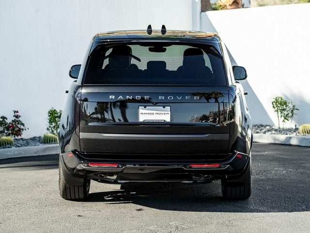 2026 Land Rover Range Rover SE