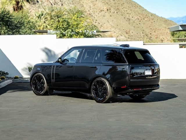 2026 Land Rover Range Rover SE