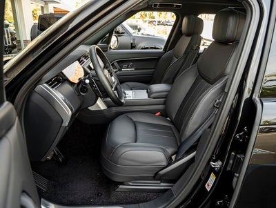 2026 Land Rover Range Rover SE
