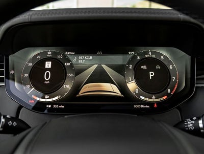 2026 Land Rover Range Rover SE