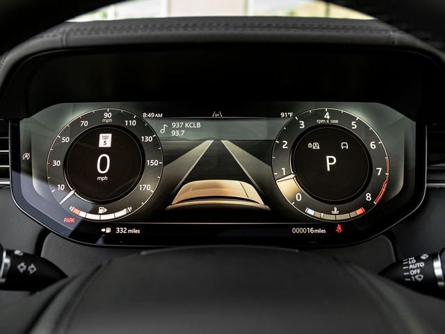 2026 Land Rover Range Rover SE