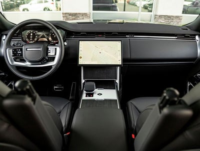 2026 Land Rover Range Rover SE