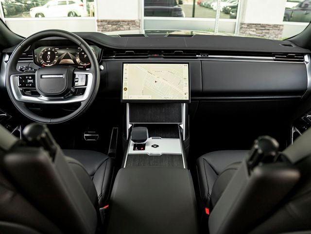 2026 Land Rover Range Rover SE