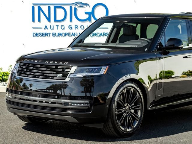 2026 Land Rover Range Rover SE