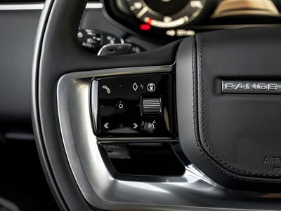 2026 Land Rover Range Rover SE