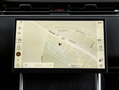 2026 Land Rover Range Rover SE