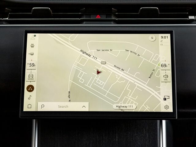 2026 Land Rover Range Rover SE