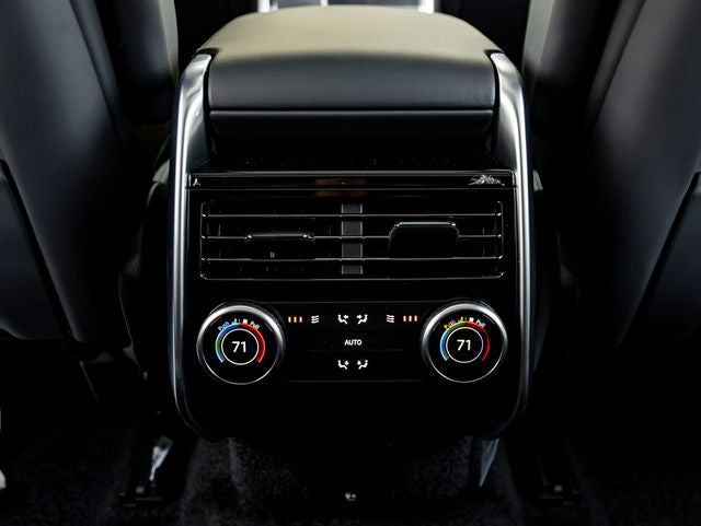 2026 Land Rover Range Rover SE