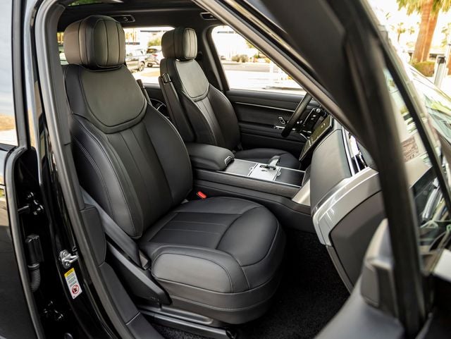 2026 Land Rover Range Rover SE