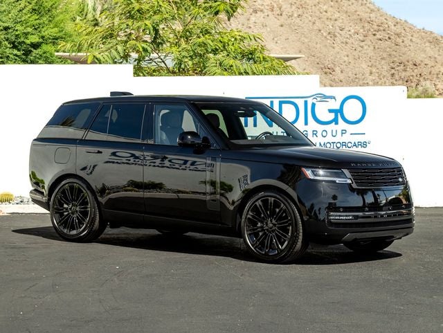 2026 Land Rover Range Rover SE