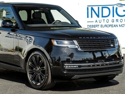2026 Land Rover Range Rover SE
