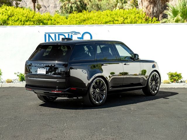 2026 Land Rover Range Rover SE
