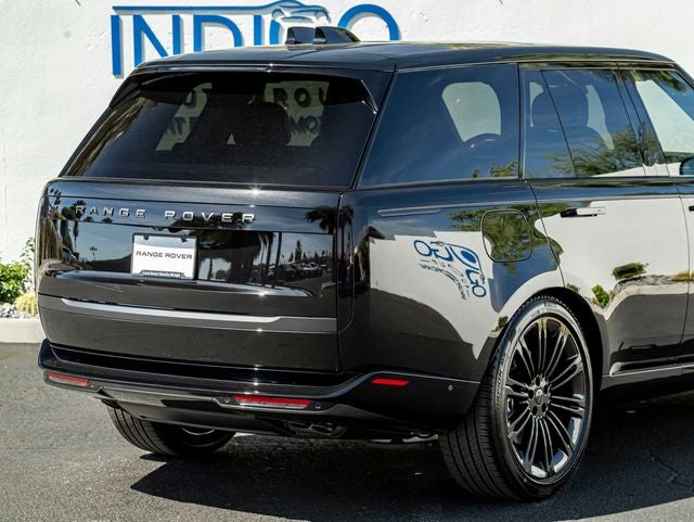 2026 Land Rover Range Rover SE