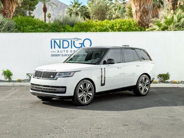 2025 Land Rover Range Rover SE