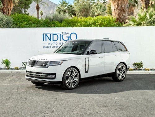 2025 Land Rover Range Rover SE