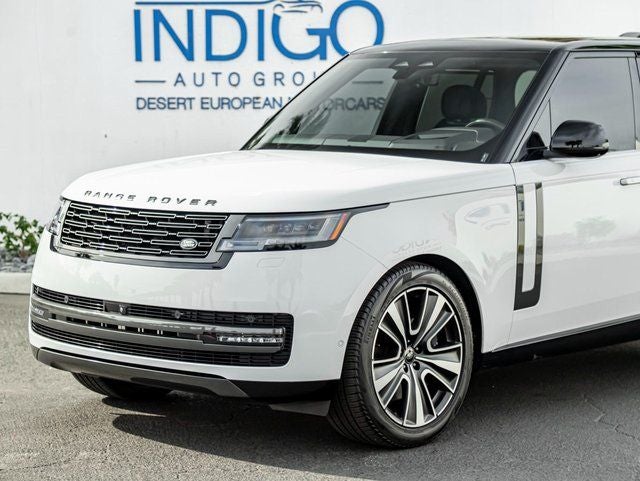 2025 Land Rover Range Rover SE