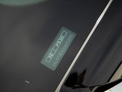 2025 Land Rover Range Rover SE