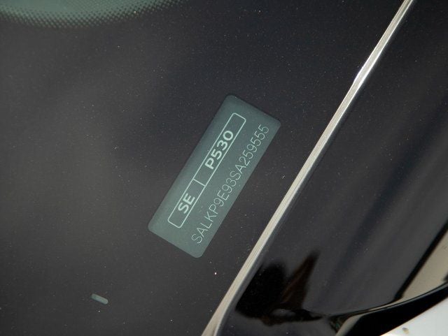 2025 Land Rover Range Rover SE