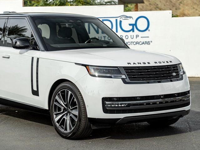 2025 Land Rover Range Rover SE