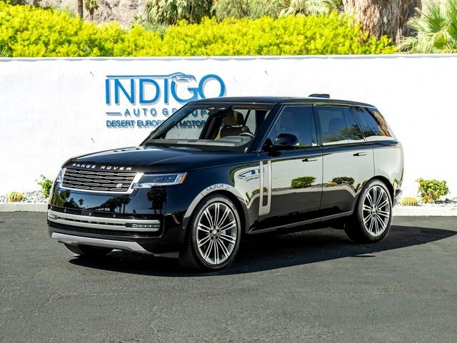 2025 Land Rover Range Rover SE