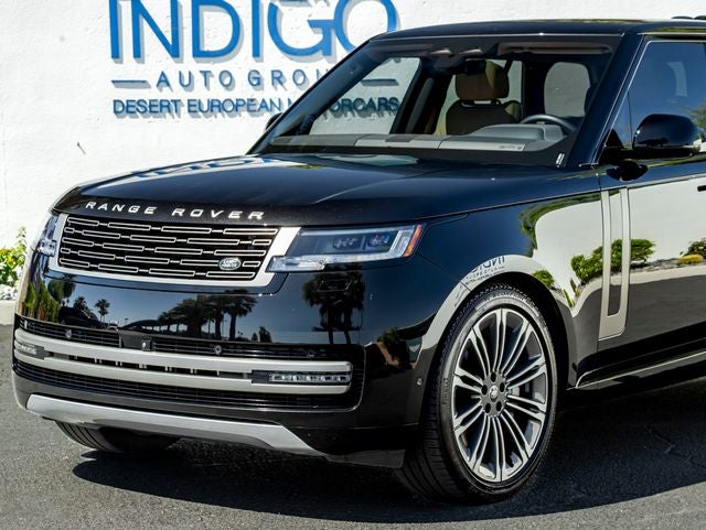 2025 Land Rover Range Rover SE
