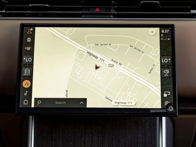 2025 Land Rover Range Rover SE