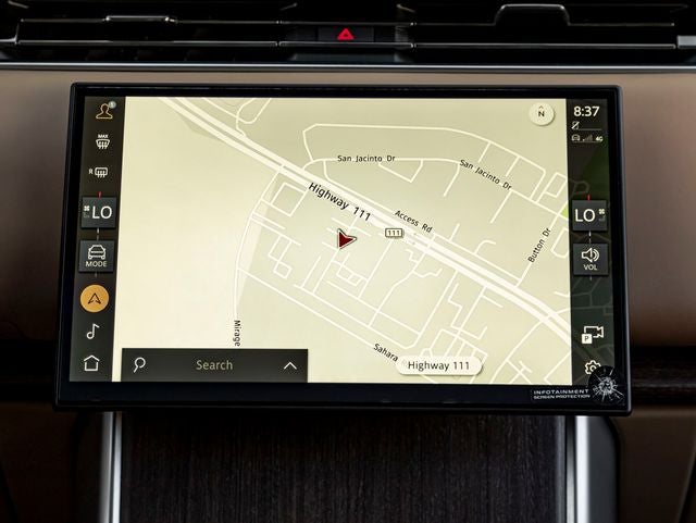 2025 Land Rover Range Rover SE