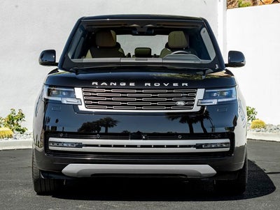 2025 Land Rover Range Rover SE