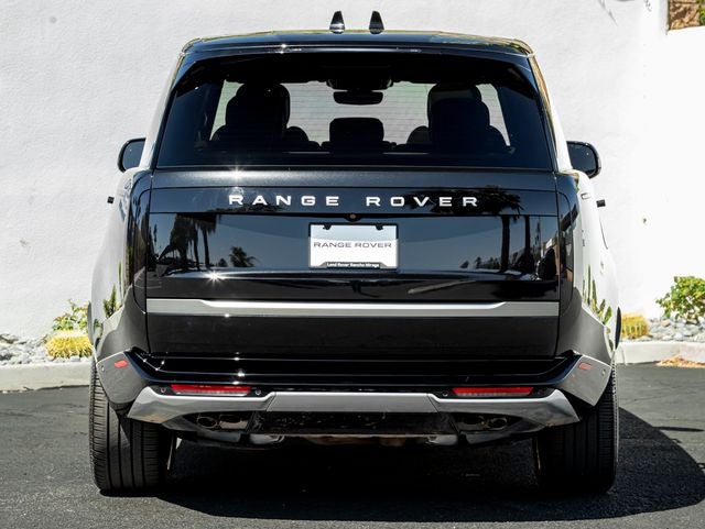 2025 Land Rover Range Rover SE