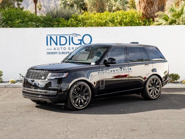 2026 Land Rover Range Rover SE